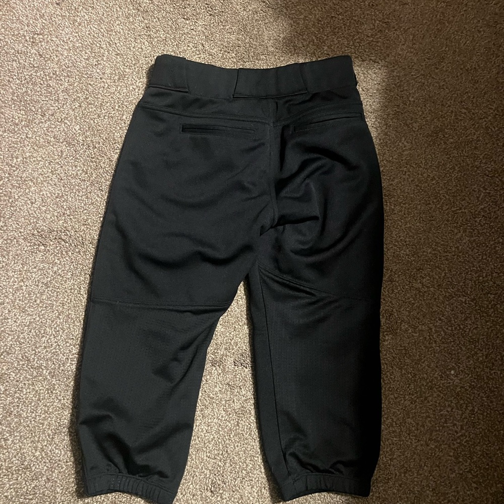 Under Armour Kids Black Bottoms Knickers